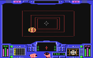 C64 GameBase Deathscape_-_The_Warzones_of_Terra Starlight_Software 1987