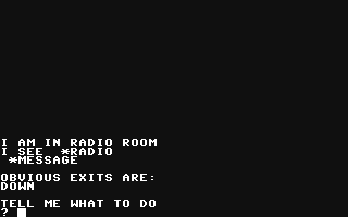 C64 GameBase Deathship Aardvark_Action_Software 1983
