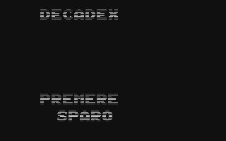 C64 GameBase Decadex Edigamma_S.r.l./Super_Game_2000_Nuova_Serie 1988