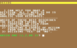 C64 GameBase Decision_Maker