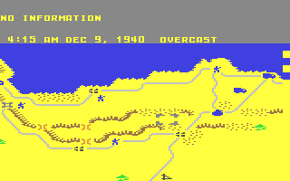 C64 GameBase Decision_in_the_Desert MicroProse_Software 1985