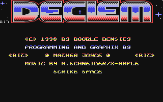 C64 GameBase Declem CP_Verlag/Game_On 1990