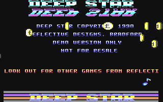 C64 GameBase Deep_Star [Players_Software] 1990