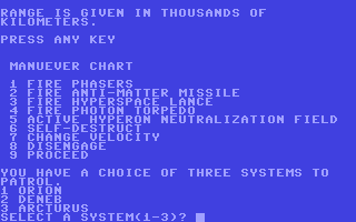 C64 GameBase Deepspace Creative_Computing 1979