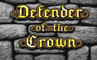 C64 GameBase Defender_of_the_Crown Cinemaware_[Mirrorsoft] 1987