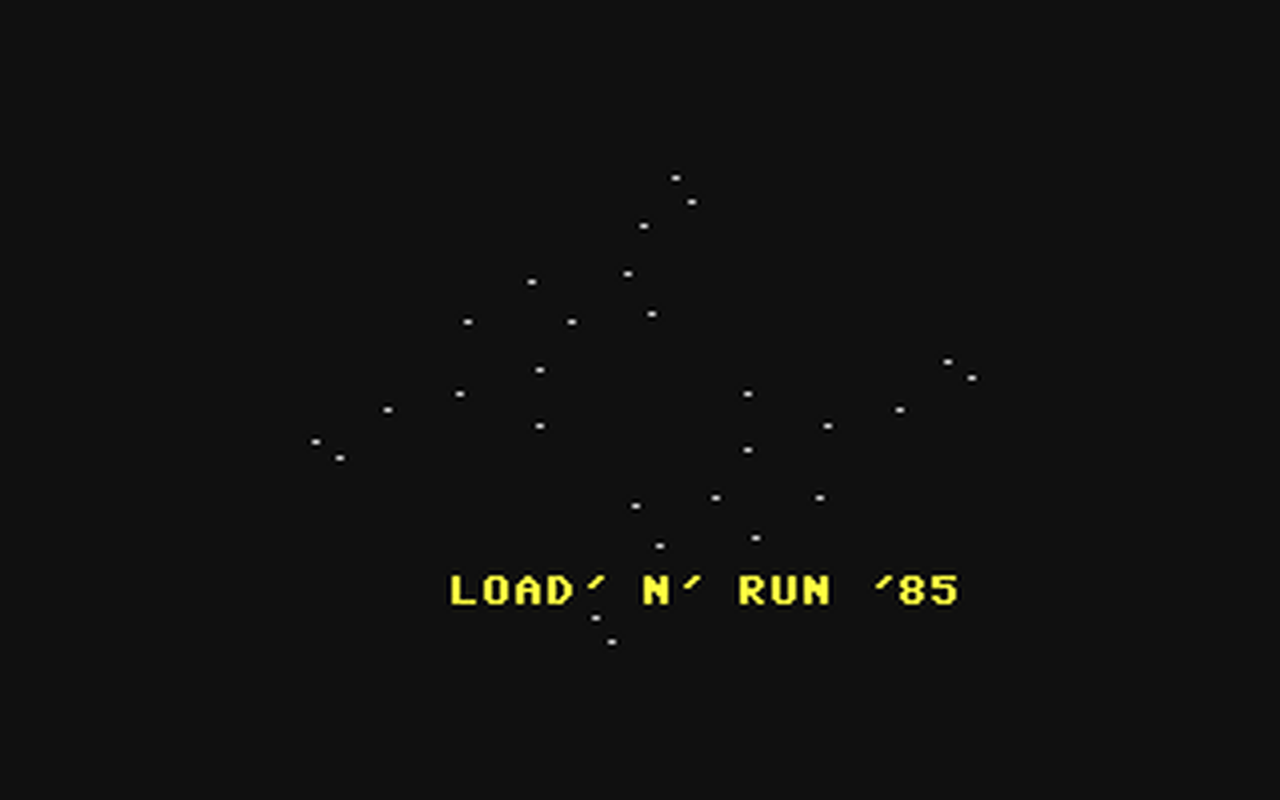 C64 GameBase Defensor Load'N'Run 1985