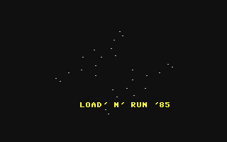 C64 GameBase Defensor Load'N'Run 1985