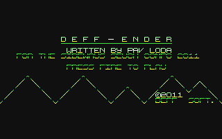 C64 GameBase Deff-Ender (Created_with_SEUCK) 2011