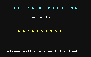 C64 GameBase Deflectors! Laing_Marketing_Ltd.