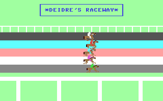 C64 GameBase Deidre's_Raceway