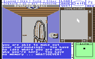 C64 GameBase Deja_Vu_-_A_Nightmare_Comes_True Mindscape,_Inc. 1987