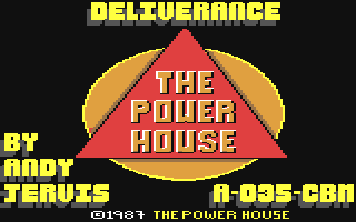 C64 GameBase Deliverance Alpha_Omega_Software/The_Power_House 1987