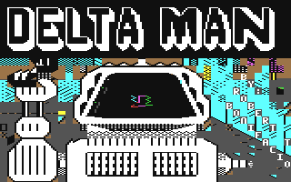 C64 GameBase Delta_Man Cosmi 1986