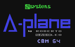 C64 GameBase Deltaplane Systems_Editoriale_s.r.l./Commodore_(Software)_Club 1987