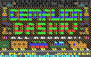 C64 GameBase Demalion_Dash_4_-_All_Aboard! (Not_Published) 2011