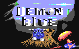 C64 GameBase Demon_Blue MicroValue 1992