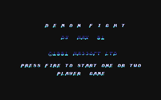 C64 GameBase Demon_Fight (Created_with_SEUCK) 1991
