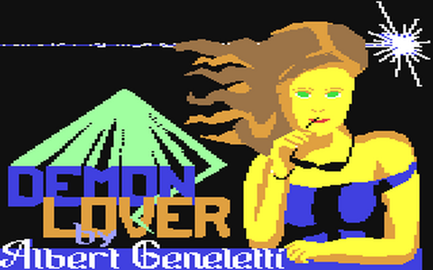 C64 GameBase Demon_Lover (Public_Domain)