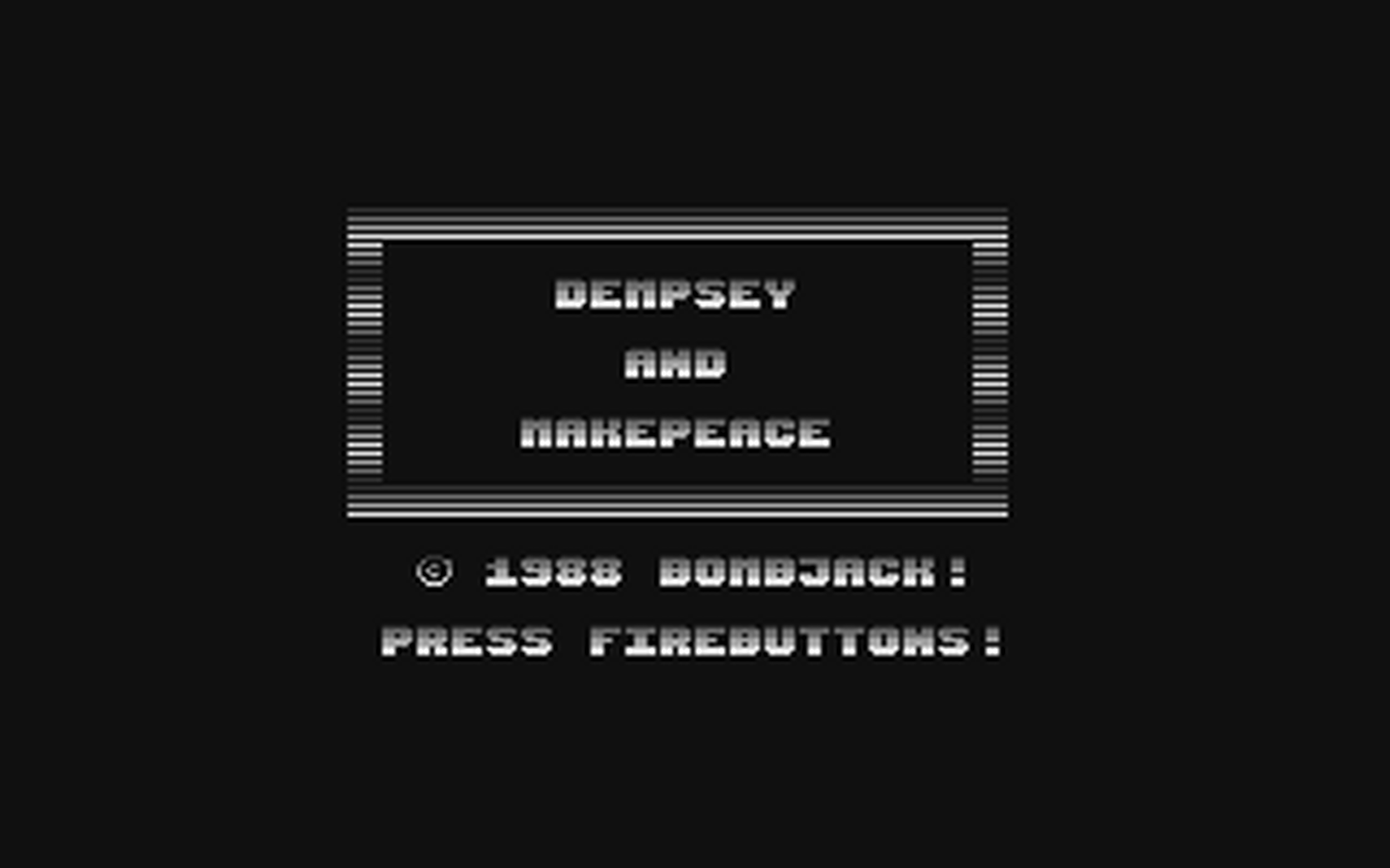 C64 GameBase Dempsey_and_Makepeace (Created_with_SEUCK) 1988