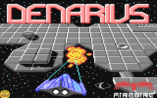 C64 GameBase Denarius Firebird 1987