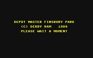 C64 GameBase Depotmaster_-_Finsburg_Park Ashley_Greenup 1989