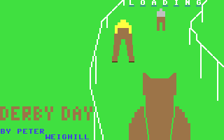 C64 GameBase Derby_Day (Public_Domain)