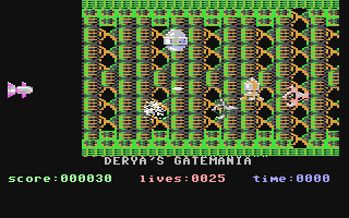 C64 GameBase Derya's_Gatemania (Public_Domain) 1992