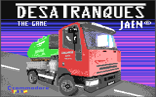 C64 GameBase Desatranques_Jaén_-_The_Game (Created_with_SEUCK) 2019