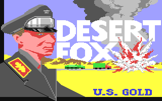 C64 GameBase Desert_Fox US_Gold 1985