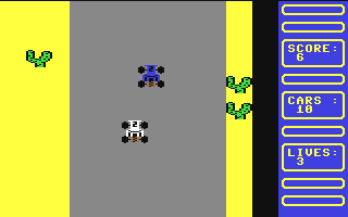 C64 GameBase Desert_Race (Not_Published) 1987