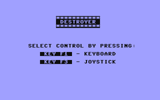 C64 GameBase Destroyer Prentice-Hall_International_(PHI) 1984