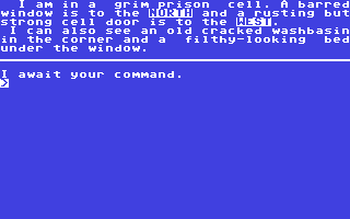 C64 GameBase Devil's_Island Gilsoft 1984