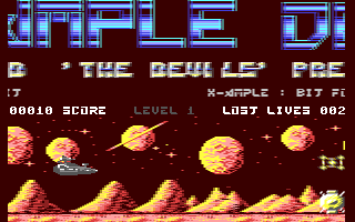C64 GameBase Devils_&_X-Ample_Co-Operation_Demo (Not_Published)