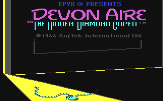 C64 GameBase Devon_Aire_in_the_Hidden_Diamond_Caper Epyx 1988