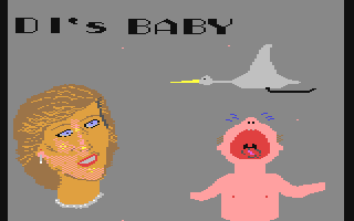 C64 GameBase Di's_Baby Bad_Taste_Software 1984