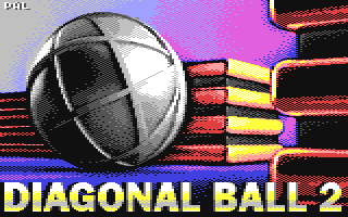 C64 GameBase Diagonal_Ball_II (Public_Domain) 2010