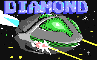 C64 GameBase Diamond Destiny_Software_Ltd. 1988