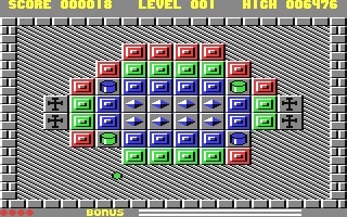 C64 GameBase Diamond_Fever CP_Verlag/Magic_Disk_64 1989
