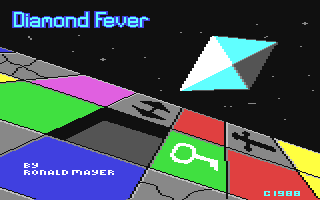 C64 GameBase Diamond_Fever CP_Verlag/Magic_Disk_64 1989