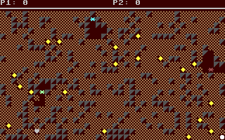 C64 GameBase Diamond_Hunters (Public_Domain) 2001