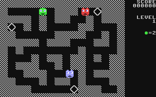 C64 GameBase Diamond_Maze_64 (Public_Domain) 2002