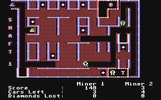 C64 GameBase Diamond_Mine Roklan_Corp. 1983