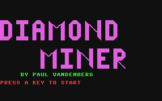 C64 GameBase Diamond_Miner White_House_Publishing_Group/Your_Computer 1985