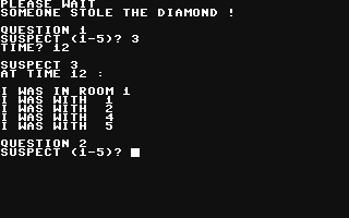 C64 GameBase Diamond_Thief Hayden_Book_Company,_Inc. 1984