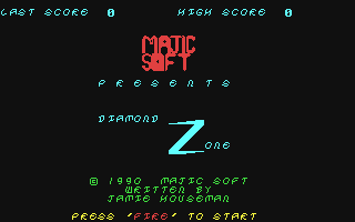 C64 GameBase Diamond_Zone ETG-Software 1990