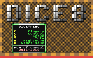 C64 GameBase Dice8 (Public_Domain) 2018