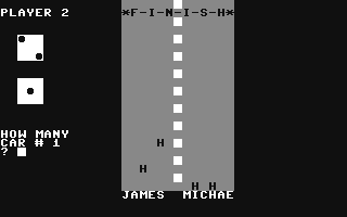 C64 GameBase Dice_Racers HPBooks 1984
