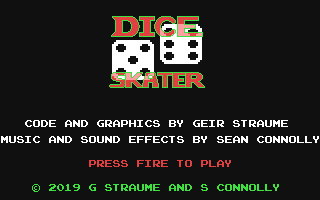 C64 GameBase Dice_Skater (Public_Domain) 2019
