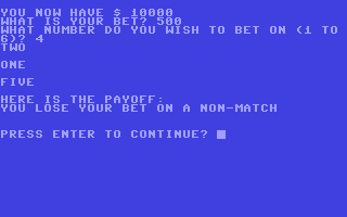 C64 GameBase Dice Tab_Books,_Inc. 1981