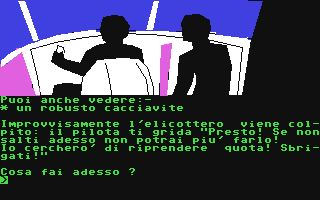 C64 GameBase Dick_Ironside_-_Bronx_II:_La_Minaccia Edizioni_Hobby/Viking 1987